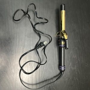 hot tools one inch curling iron
